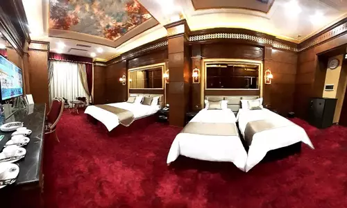 هتل رز درویشی مشهد